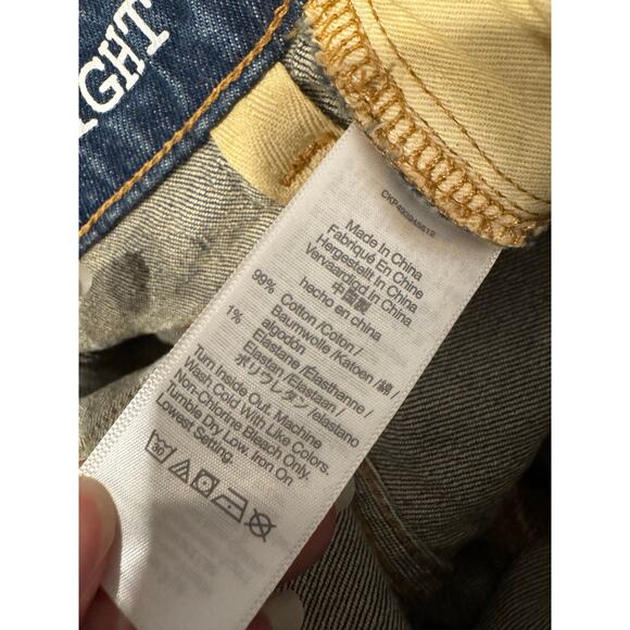 Madewell Men's The 1991 Straight-Leg Jean Size 32 - Picture 5 of 12